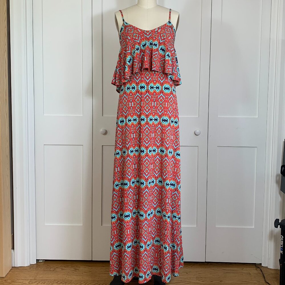 Veronica M Maxi Dress - XS